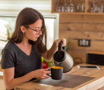 Evde Barista Teknikleri Hakkı Efendi 