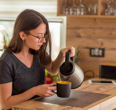 Evde Barista Teknikleri Hakkı Efendi 