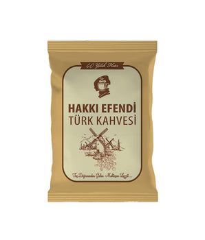 Hakkı Efendi Türk Kahvesi (100gr)