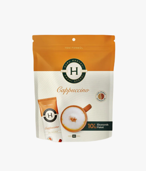 Hakkı Efendi Cappuccino (10'lu Ambalaj)