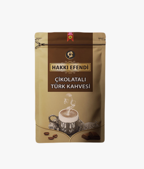 Hakkı Efendi Çikolatalı Türk Kahvesi (200gr)