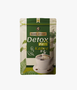 Hakkı Efendi Detox Fit Kahvesi (100gr)