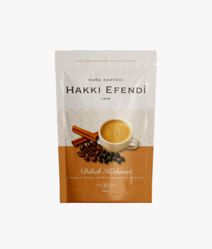 Hakkı Efendi Dibek Kahvesi (200gr)