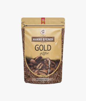 Hakkı Efendi Gold Kahve (500gr)