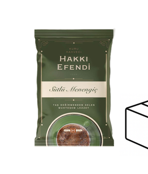 Hakkı Efendi Menengiç Kahvesi Koli 100gr (24adet)