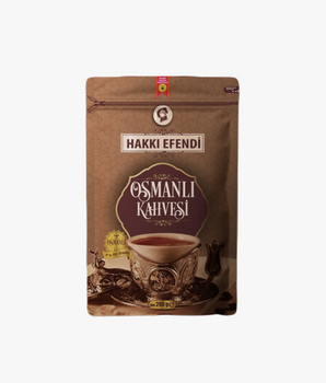 Hakkı Efendi Osmanlı Kahvesi (200gr)