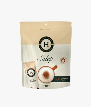 Hakkı Efendi Salep (10'lu Ambalaj)