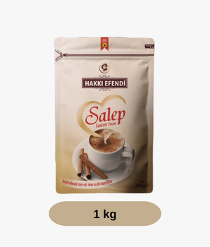 Hakkı Efendi Salep (1kg)