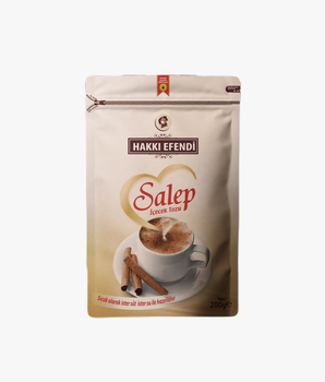 Hakkı Efendi Salep (1kg)
