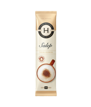 Hakkı Efendi Salep Koli (12 adet 10'lu Ambalaj)