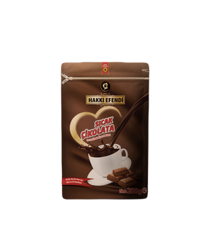 Hakkı Efendi Sıcak Çikolata (1kg)