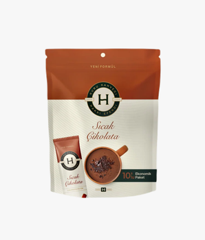 Hakkı Efendi Sıcak Çikolata (10'lu Ambalaj)