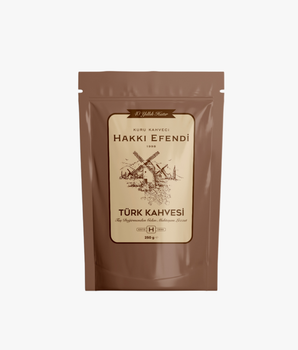 Hakkı Efendi Türk Kahvesi (250gr)