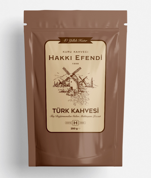 Hakkı Efendi Türk Kahvesi (250gr)